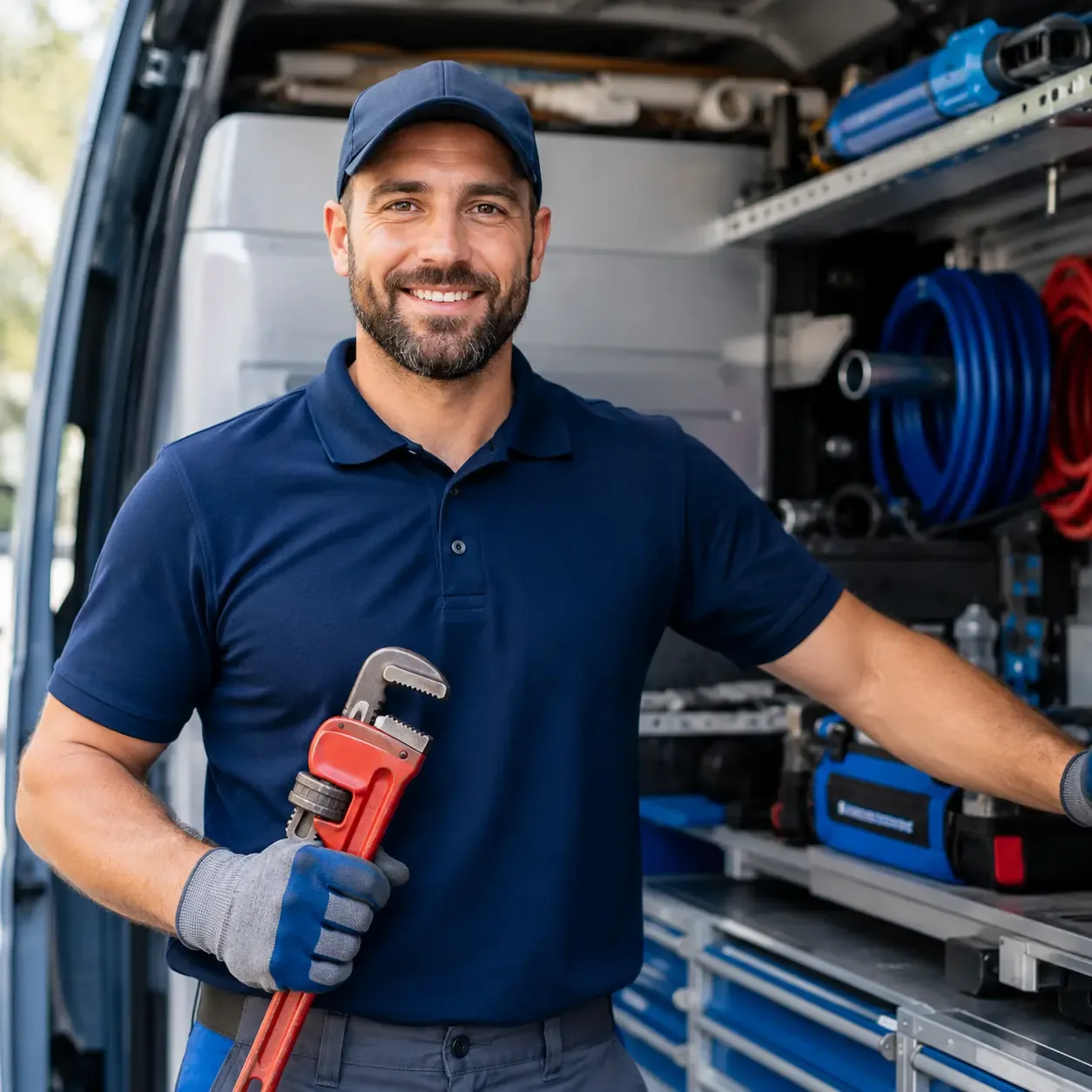 Local emergency plumbing professionals in Olivehurst, CA